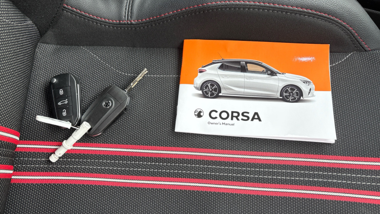 Vauxhall Corsa 1.2 Turbo GS 5dr Petrol Hatchback